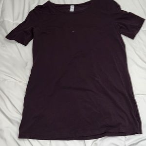 lululemon t shirt